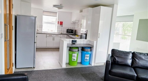 Dunham Halls, Manchester MET, Manchester 4