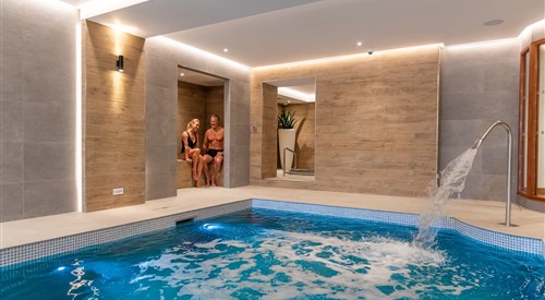 The Victoria Hotel & Source Spa, Sidmouth 1