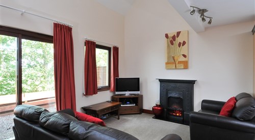 Composers at Woodlands, Berwick-upon-Tweed 4