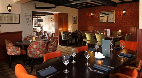 The Rising Sun, Coltishall 1