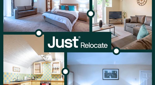 Just Relocate - The Garden Flat, Nottingham