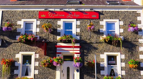 Watson Lodge Guest House, Galashiels