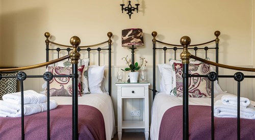 Rose Cottage, Tincleton 4