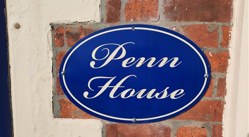 Penn House Hotel, Weymouth