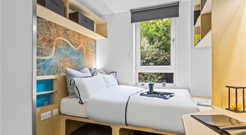 Stamford Street Apartments, London 1