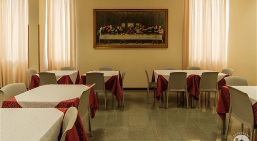 Casa Fabriani, Rome 1