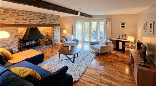 Colleton Cottage at Lovelady Shield 1