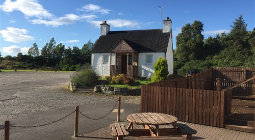 The Shandwick Inn, Easter Ross