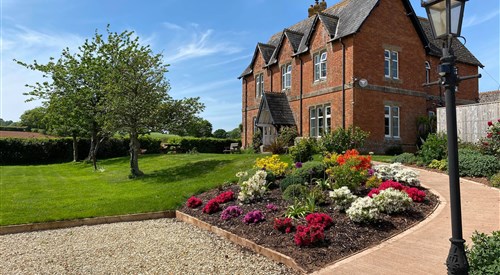 Newcourt Barton, Cullompton