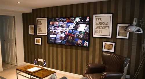 Marischal Apartments, Aberdeen