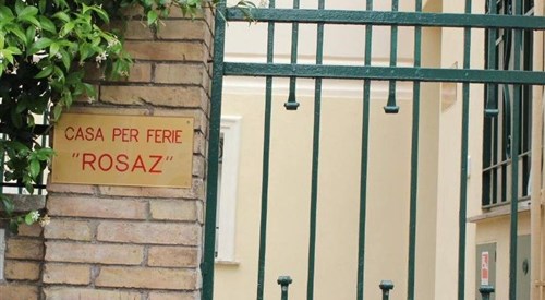 Casa per ferie Rosaz, Rome