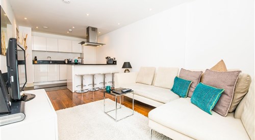 Crown Lawn Apartments, Rochester Row, London 2