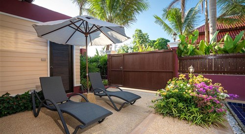 Boutique Resort Private Pool Villa, Phuket 4
