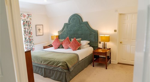 Hintlesham Hall Hotel, Ipswich 2