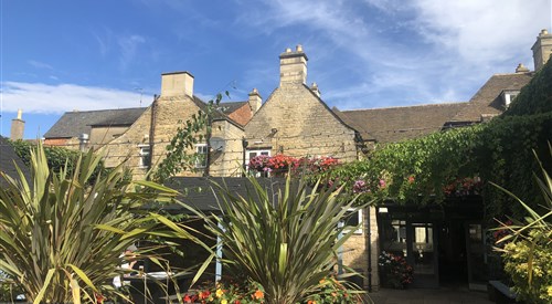 The Deeping Stage, Maxey 3