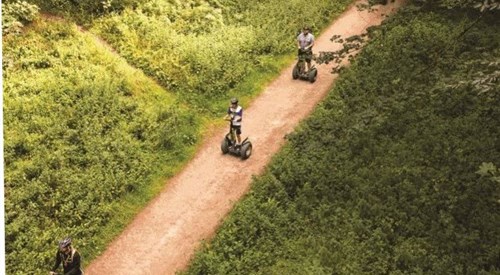 Go Ape Dalby Forest, Pickering 2
