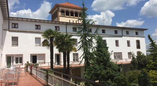 Casal La Salle Sant Martí, Veciana 2