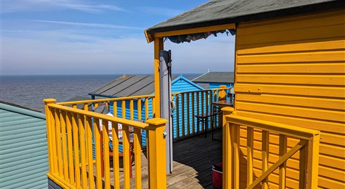175 Tankerton West / Pema Hut, Tankerton Beach, Whitstable 1