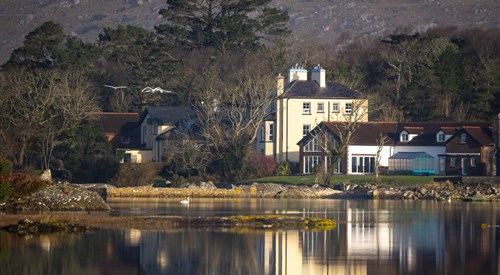 Screebe House