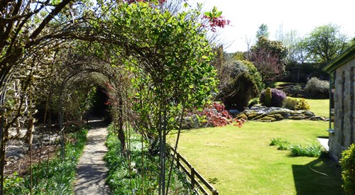 Barnbarroch Lodge - 4 bed, Castle Douglas 3