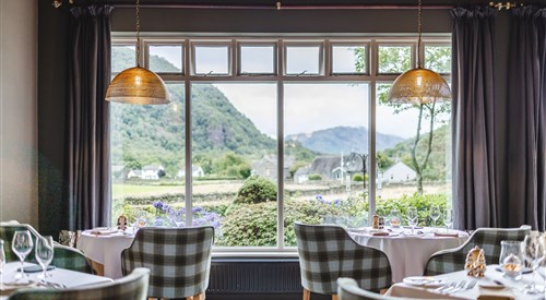 Borrowdale Gates Hotel, Keswick