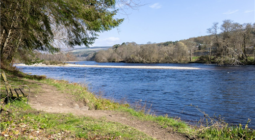 Lower Tummel, Tummel/Gary/Tilt 3