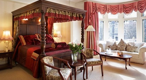 Lincoln House Hotel, Cardiff 1