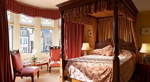 Lincoln House Hotel, Cardiff 3