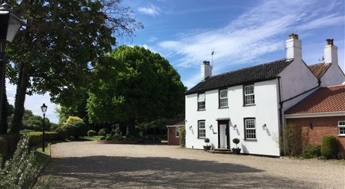 The Old Rectory Hotel, Coltishall