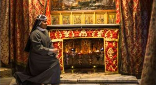 The Bridgettine Sisters Monastery, Jerusalem 3