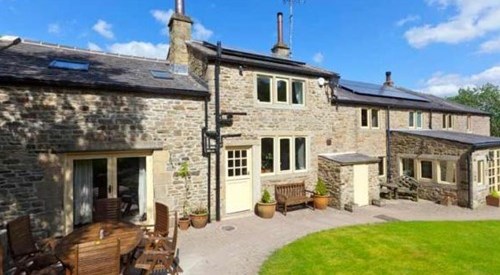 Throstle Nest Farm, Skipton 1