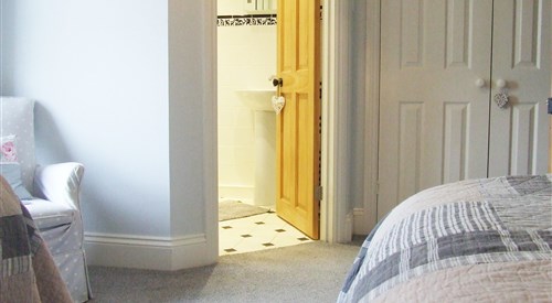 Lobhill Farmhouse, Lydford 4