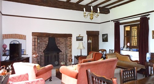 Bach y Graig Farmhouse B&B, Saint Asaph, North Wales 2