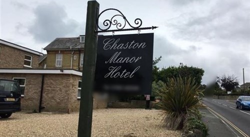 Chaston Manor Hotel, Sandown