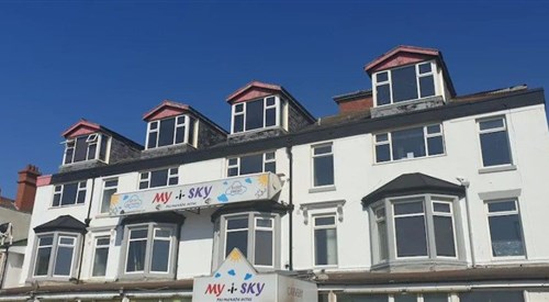 South Beach Kings Promenade Hotel, Blackpool