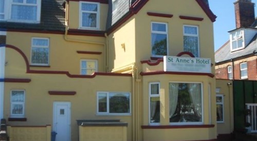St Annes Hotel, Great Yarmouth