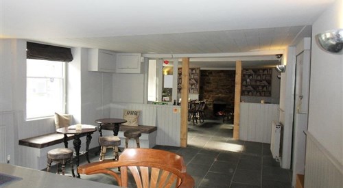 The Thirsty Scholar, Falmouth 3