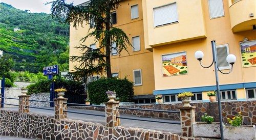 Hotel San Pietro, Maiori 3