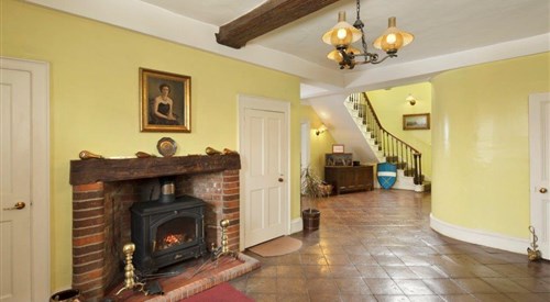 Haughley House, Stowmarket 1