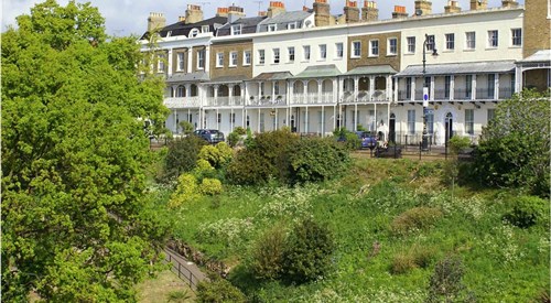 Hamiltons Boutique Hotel, Southend-on-Sea 1