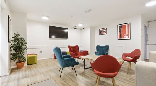 James Lighthill House, Finsbury, London 1