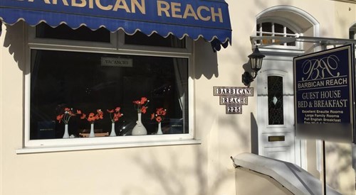 Barbican Reach Guest House, Plymouth