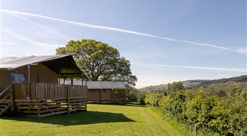 Valleyside Escapes, Tiverton 3