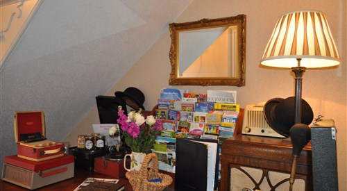 Lower Bryanston Farm, Blandford Forum 1