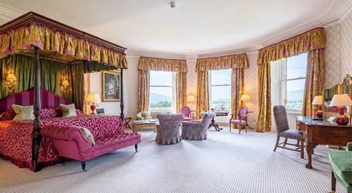 Inverlochy Castle Hotel, Fort William
