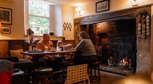The Lamb Inn, Salisbury 3