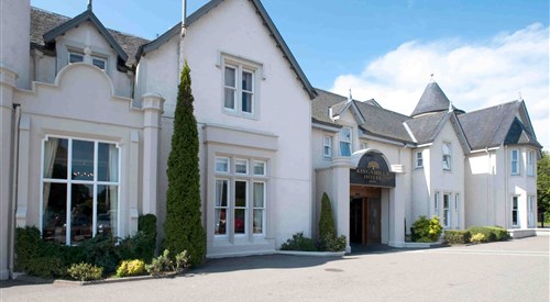 The Kingsmills Hotel, Inverness