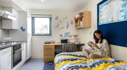 New Hall, Islington, London 3