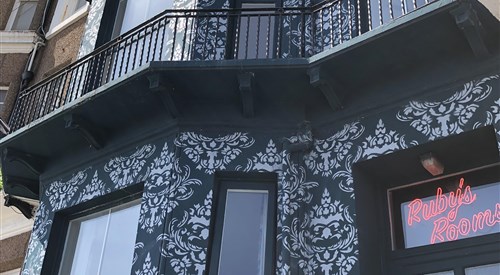 Ruby's Rooms, Hastings 2