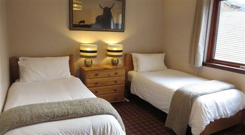 Eriskay Guest House and Aviemore Glamping, Aviemore 2